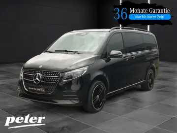MERCEDES-BENZ V 300 d 4MATIC AVANTGARDE AMG DISTR LED AHK