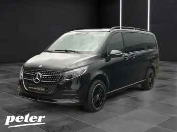 MERCEDES-BENZ V 300 d 4MATIC AVANTGARDE AMG DISTR LED AHK