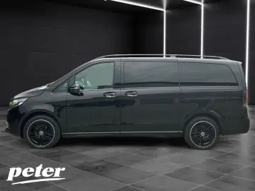 MERCEDES-BENZ V 300 d 4MATIC AVANTGARDE AMG DISTR LED AHK