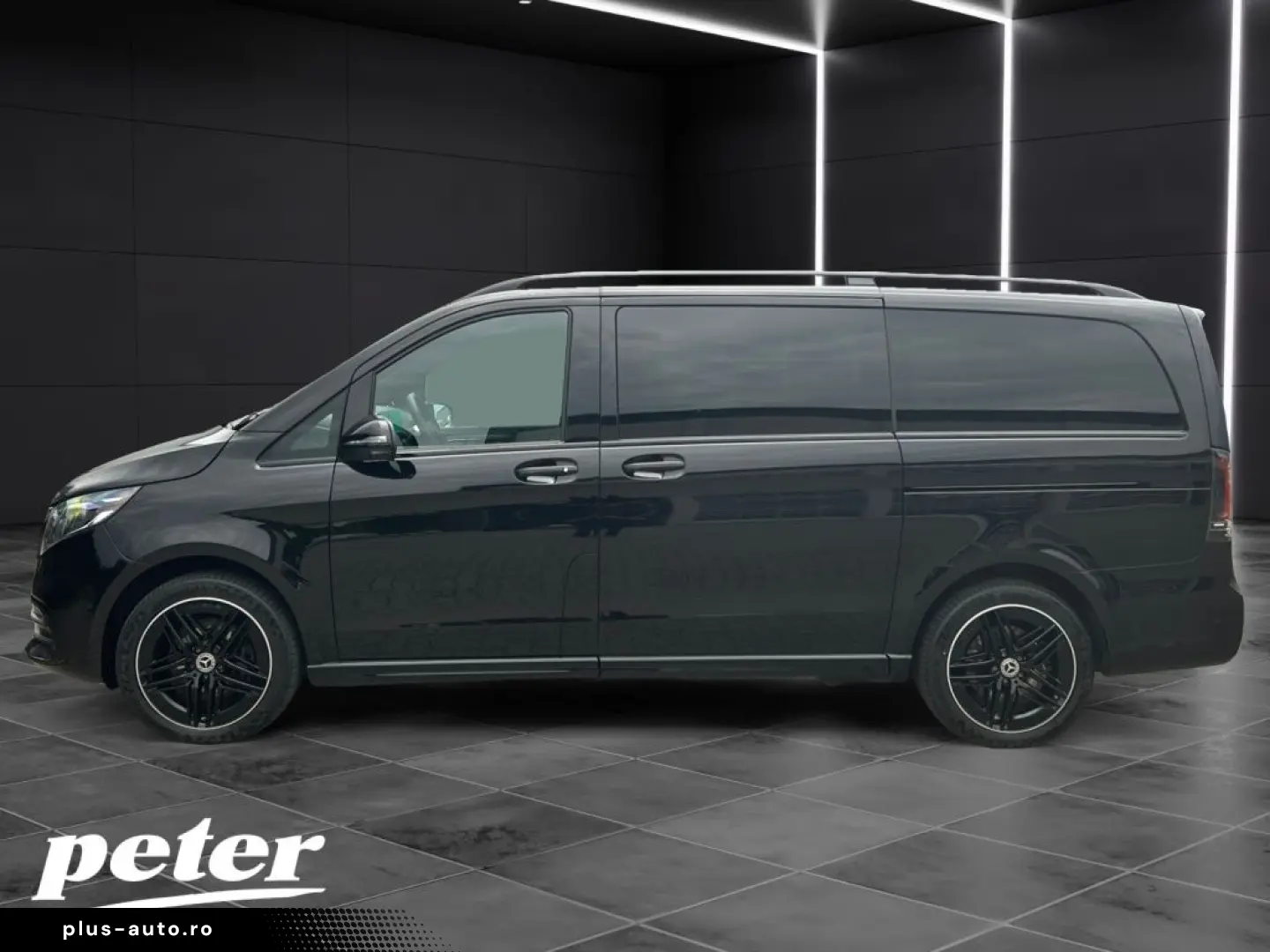 MERCEDES-BENZ V 300 d 4MATIC AVANTGARDE AMG DISTR LED AHK
