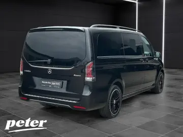 MERCEDES-BENZ V 300 d 4MATIC AVANTGARDE AMG DISTR LED AHK
