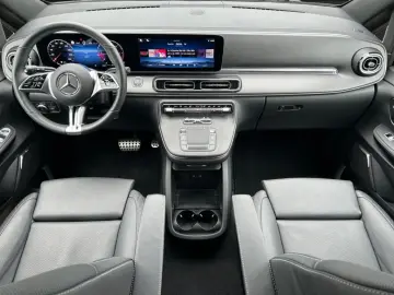 MERCEDES-BENZ V 300 d 4MATIC AVANTGARDE AMG DISTR LED AHK