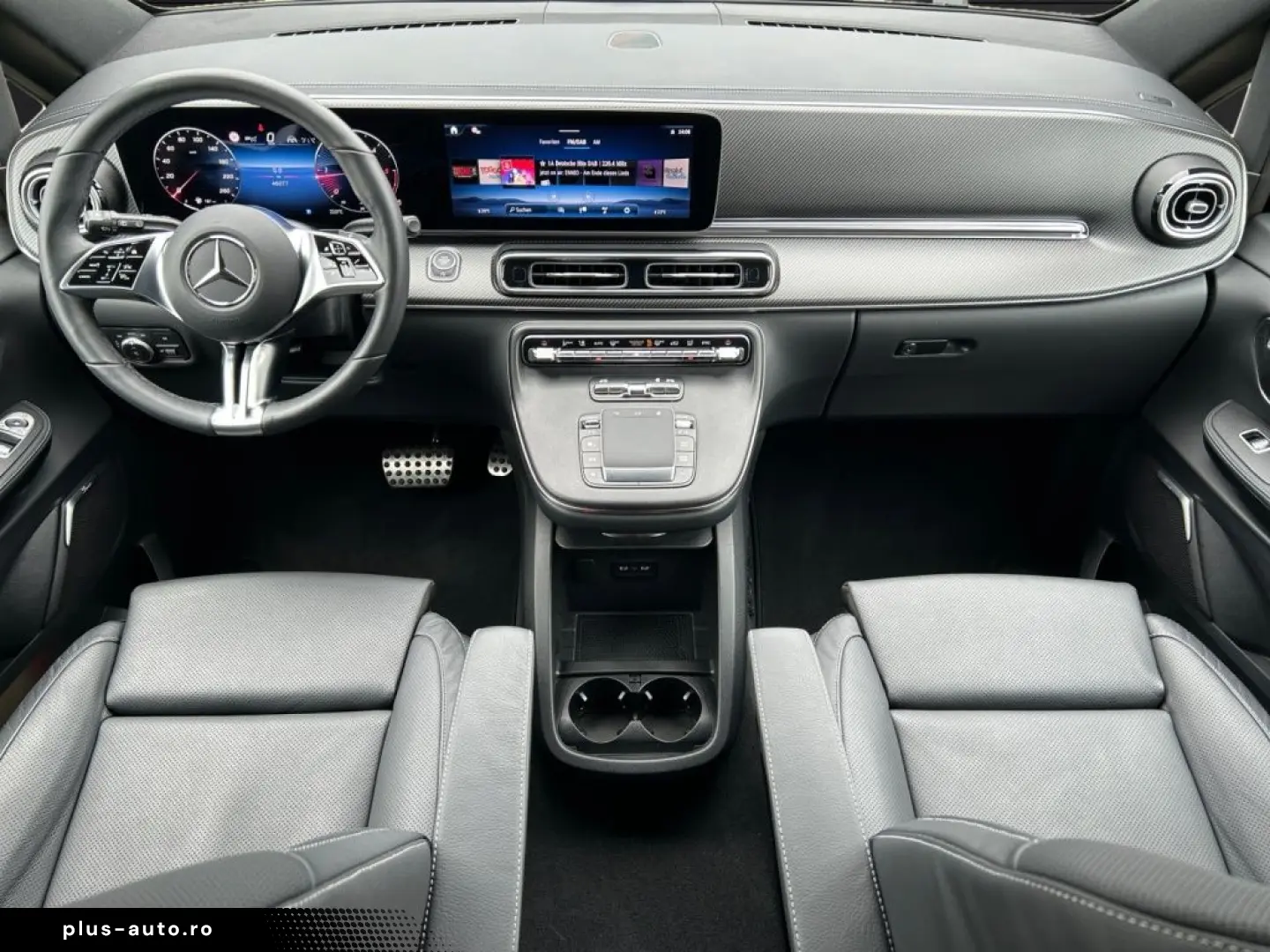 MERCEDES-BENZ V 300 d 4MATIC AVANTGARDE AMG DISTR LED AHK