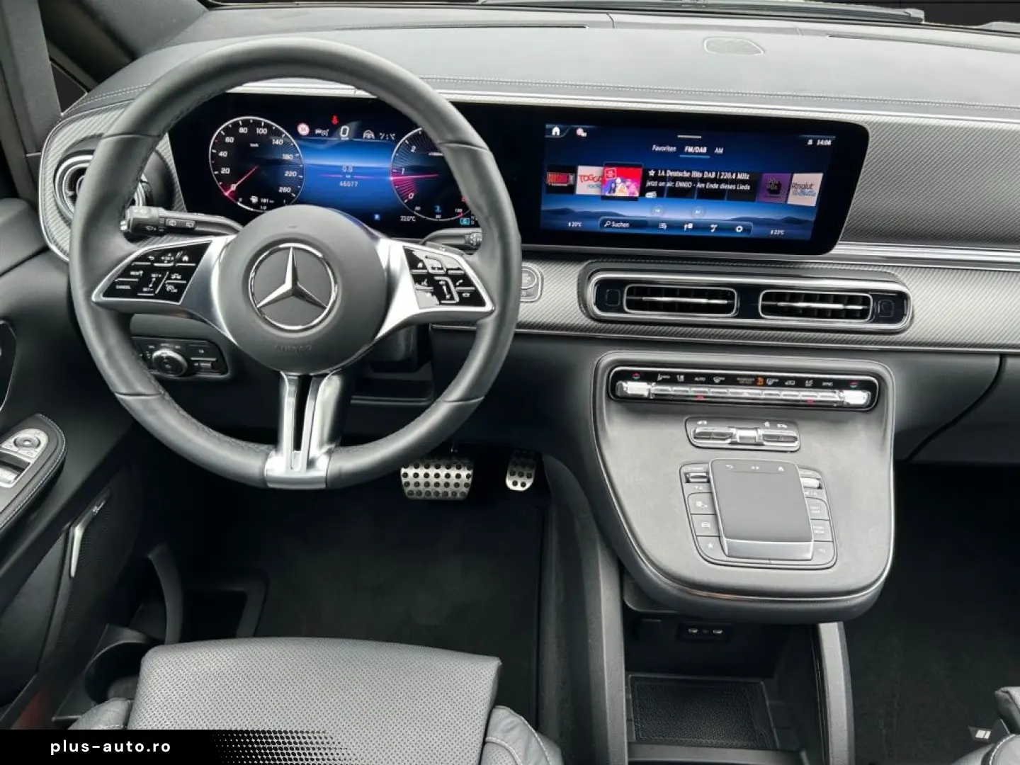MERCEDES-BENZ V 300 d 4MATIC AVANTGARDE AMG DISTR LED AHK