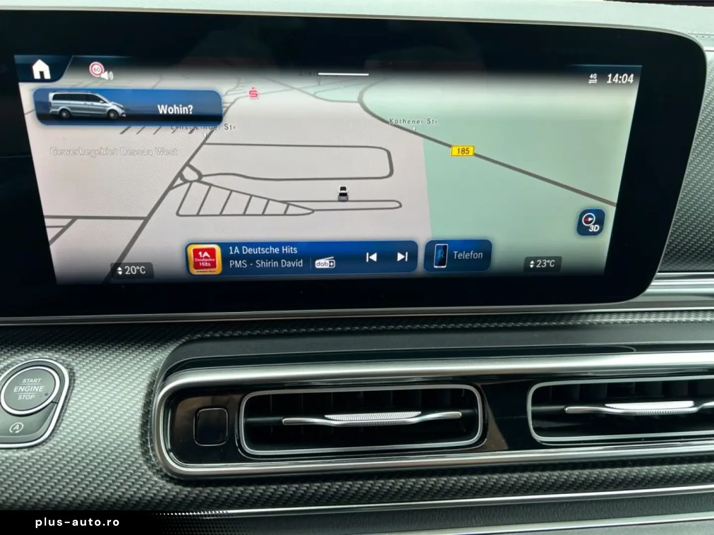 MERCEDES-BENZ V 300 d 4MATIC AVANTGARDE AMG DISTR LED AHK