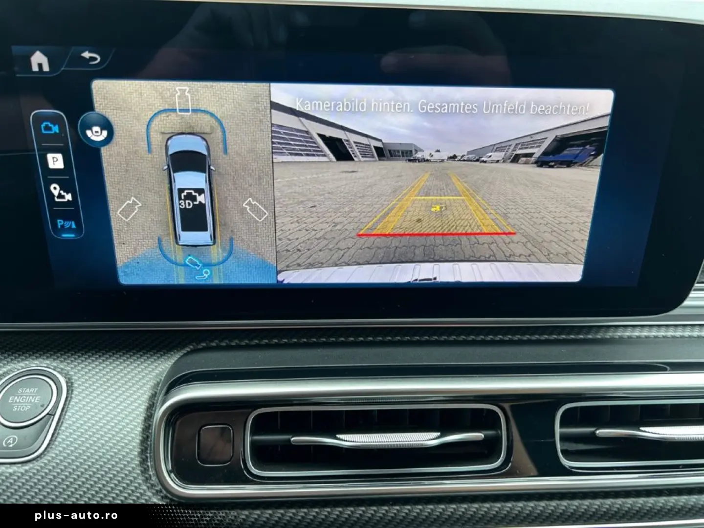 MERCEDES-BENZ V 300 d 4MATIC AVANTGARDE AMG DISTR LED AHK
