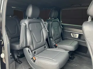 MERCEDES-BENZ V 300 d 4MATIC AVANTGARDE AMG DISTR LED AHK