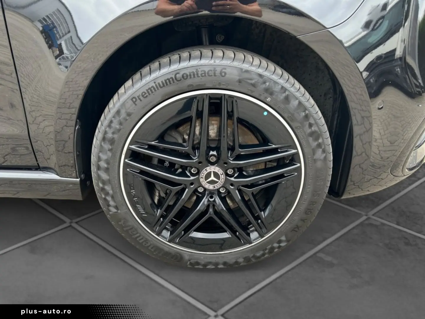 MERCEDES-BENZ V 300 d 4MATIC AVANTGARDE AMG DISTR LED AHK