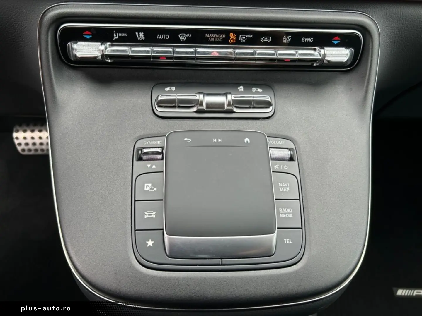 MERCEDES-BENZ V 300 d 4MATIC AVANTGARDE AMG DISTR LED AHK