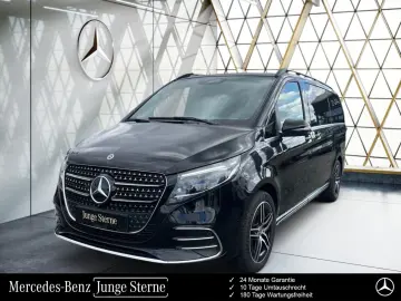 MERCEDES-BENZ V 300 d 4MATIC EXCLUSIVE Lang AMG AHK &hellip;