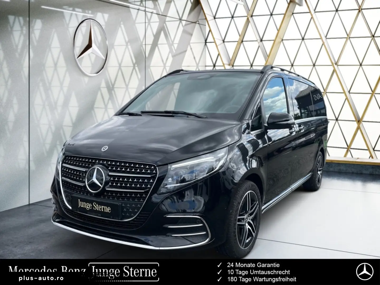 MERCEDES-BENZ V 300 d 4MATIC EXCLUSIVE Lang AMG AHK &hellip;