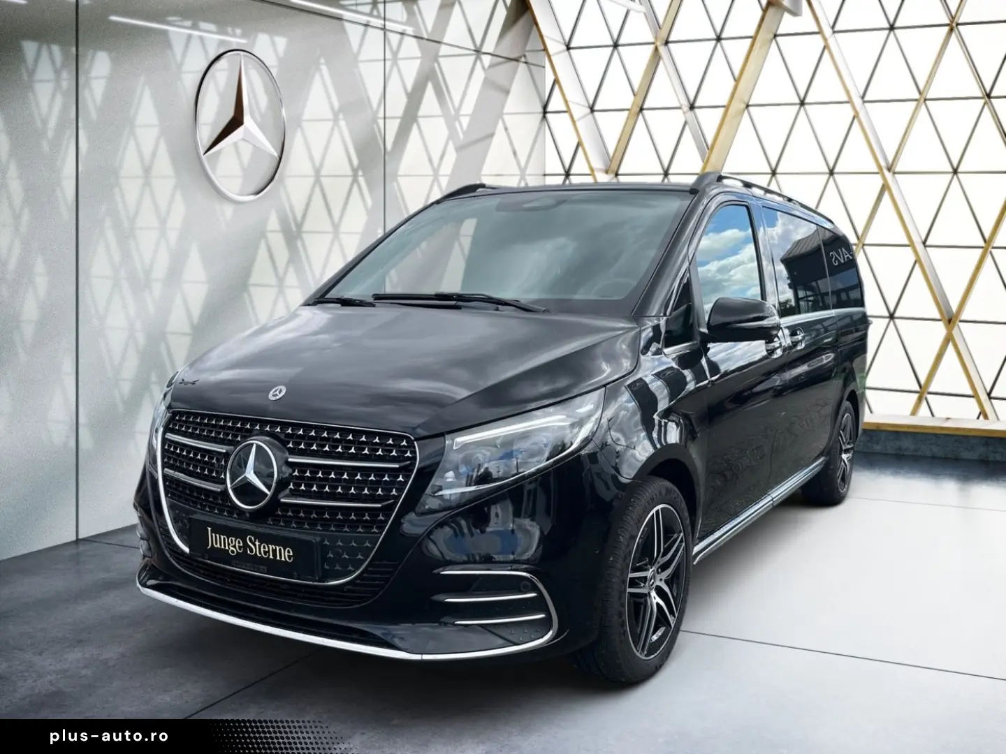 MERCEDES-BENZ V 300 d 4MATIC EXCLUSIVE Lang AMG AHK &hellip;