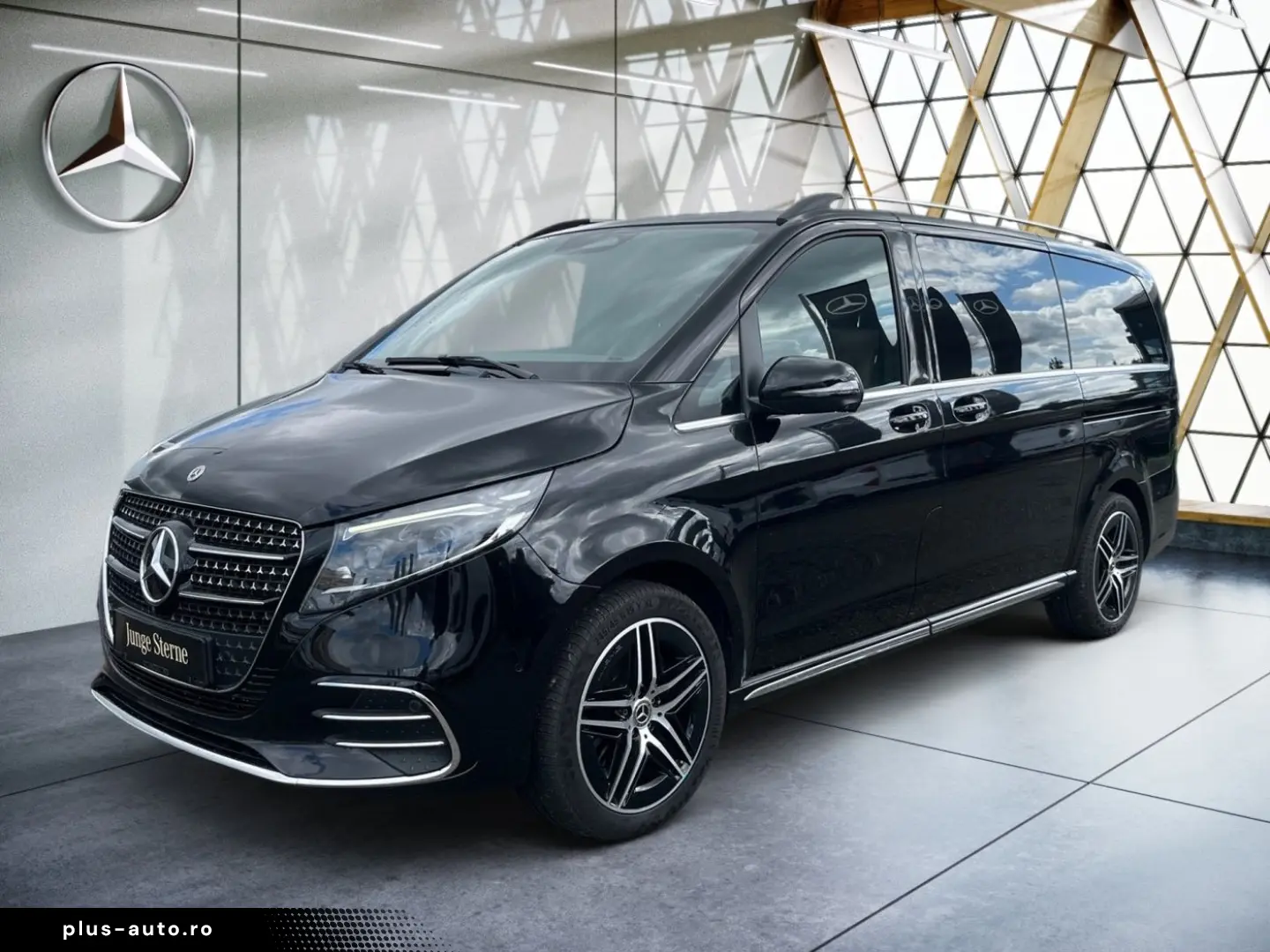 MERCEDES-BENZ V 300 d 4MATIC EXCLUSIVE Lang AMG AHK &hellip;