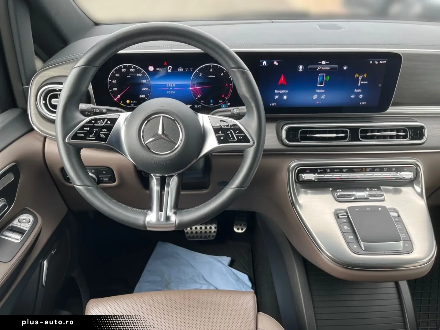 MERCEDES-BENZ V 300 d 4MATIC EXCLUSIVE Lang AMG AHK &hellip;