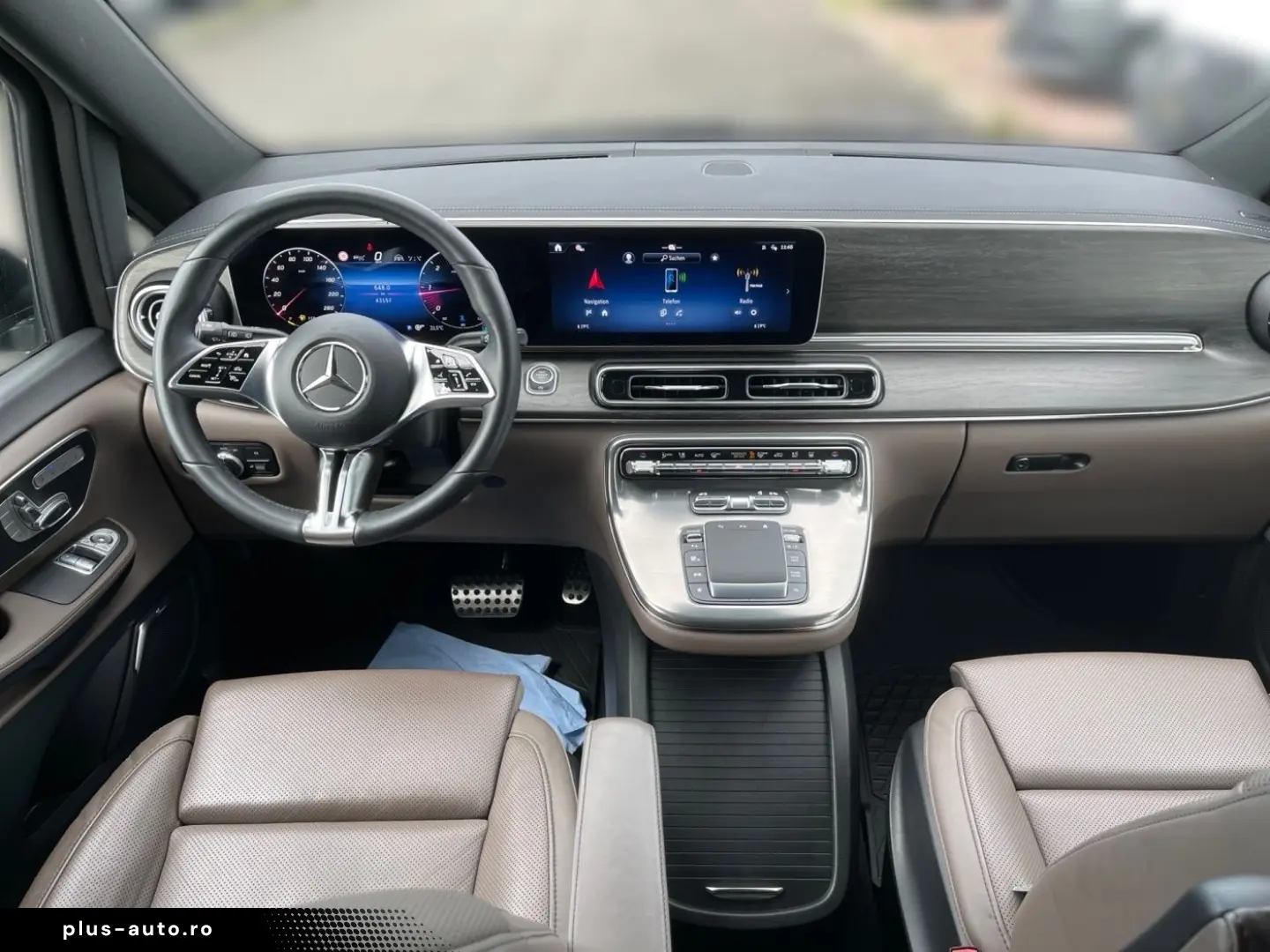 MERCEDES-BENZ V 300 d 4MATIC EXCLUSIVE Lang AMG AHK &hellip;