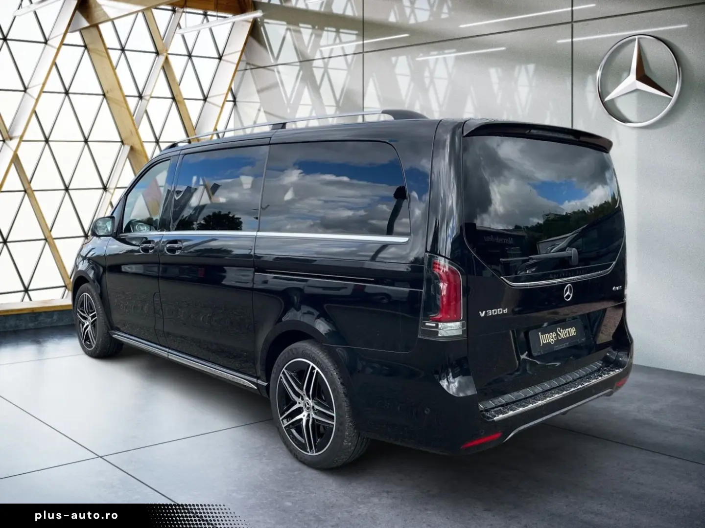 MERCEDES-BENZ V 300 d 4MATIC EXCLUSIVE Lang AMG AHK &hellip;