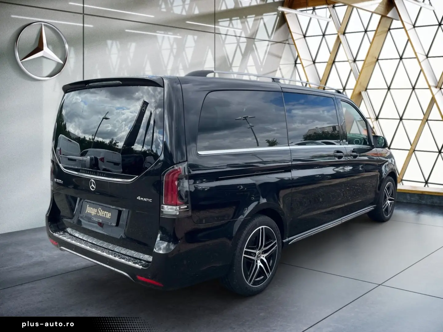 MERCEDES-BENZ V 300 d 4MATIC EXCLUSIVE Lang AMG AHK &hellip;