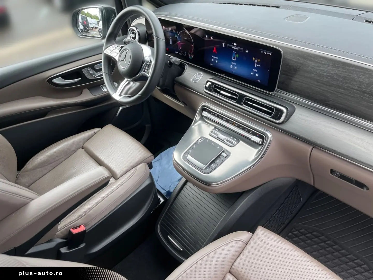 MERCEDES-BENZ V 300 d 4MATIC EXCLUSIVE Lang AMG AHK &hellip;