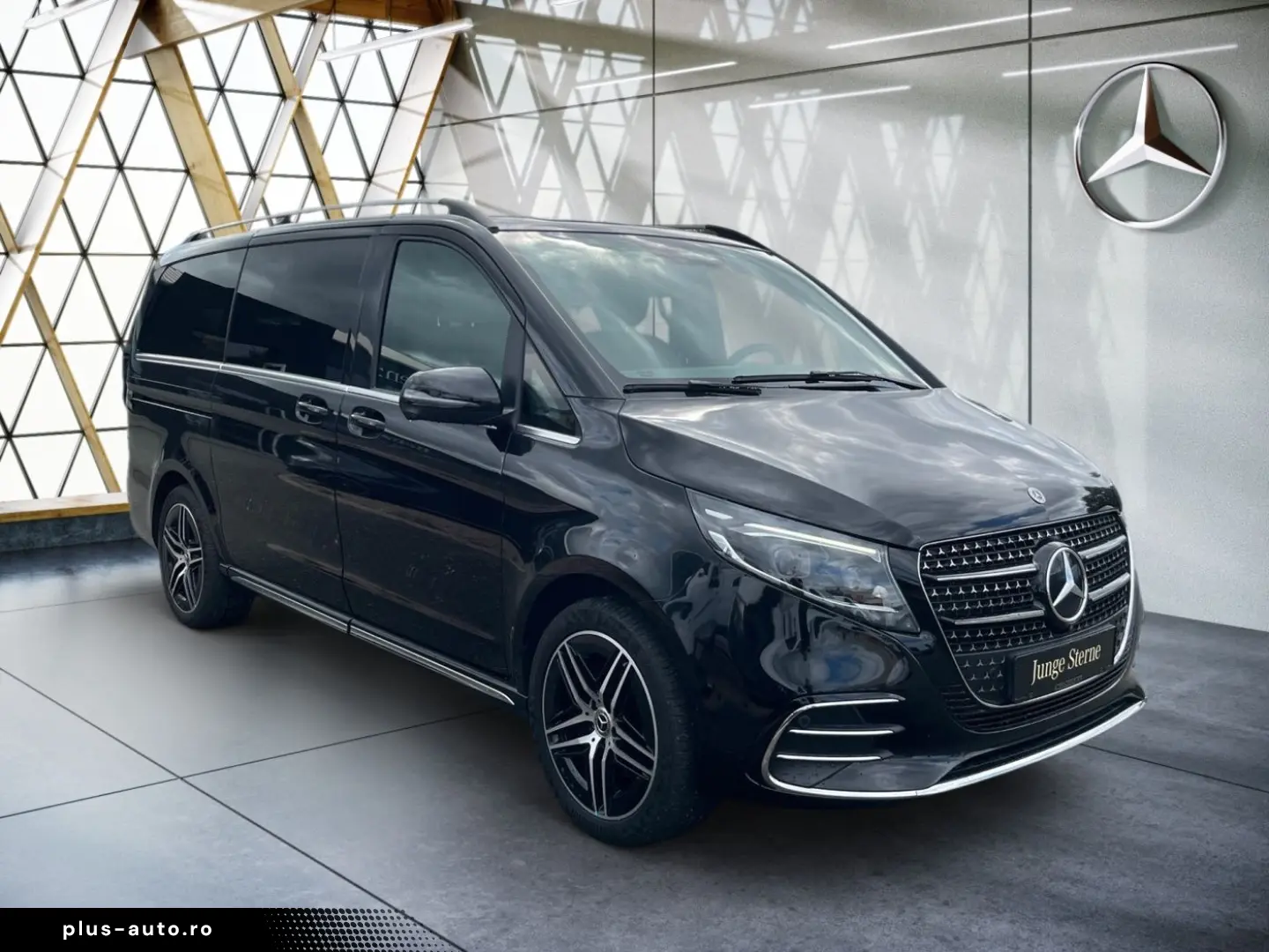 MERCEDES-BENZ V 300 d 4MATIC EXCLUSIVE Lang AMG AHK &hellip;
