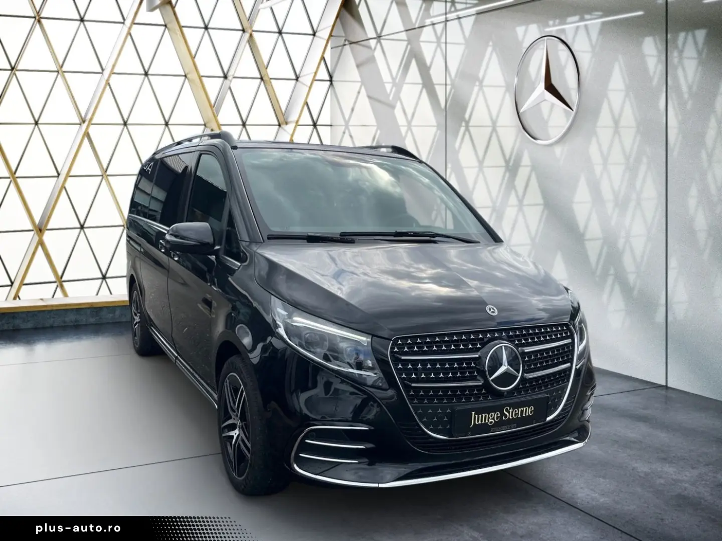 MERCEDES-BENZ V 300 d 4MATIC EXCLUSIVE Lang AMG AHK &hellip;