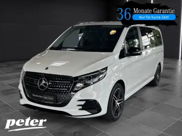 MERCEDES-BENZ V 300 d 4M AVANTGARDE AMG Pano Sitzbel&hellip;