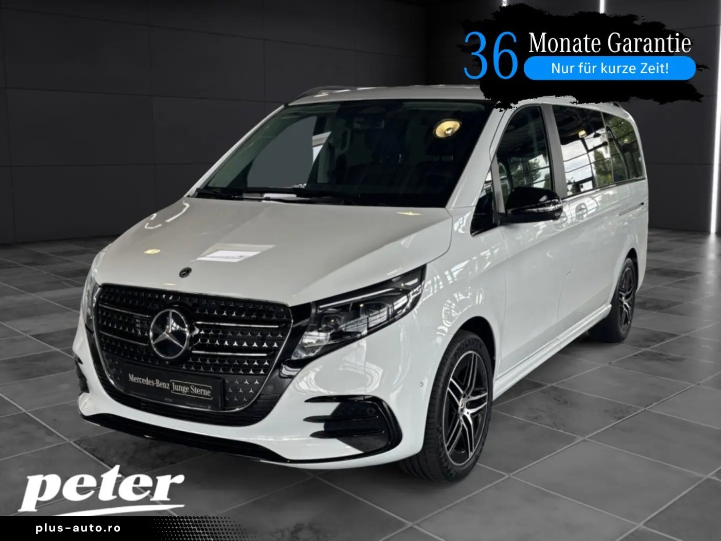 MERCEDES-BENZ V 300 d 4M AVANTGARDE AMG Pano Sitzbel&hellip;