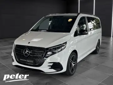MERCEDES-BENZ V 300 d 4M AVANTGARDE AMG Pano Sitzbel…