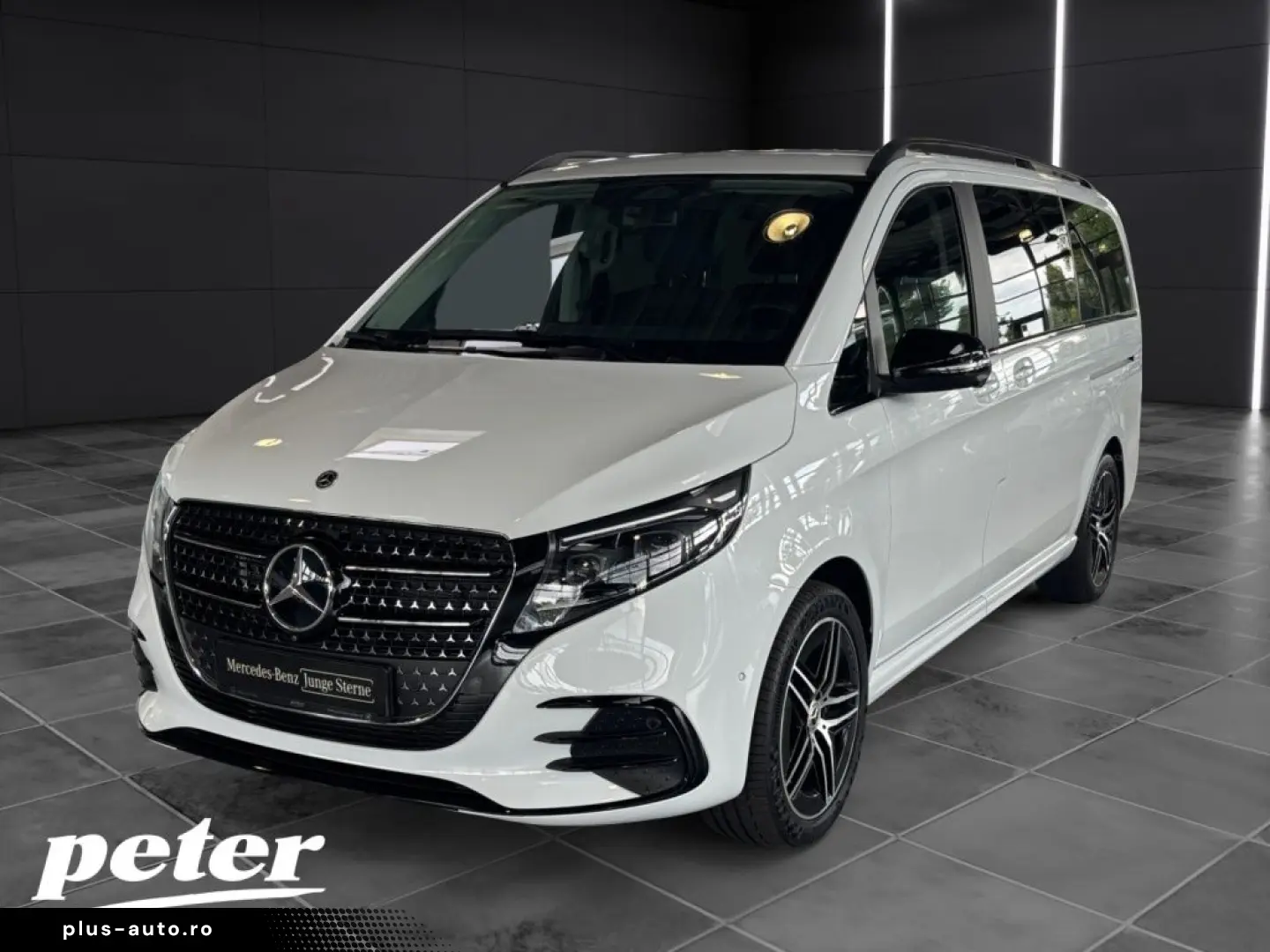 MERCEDES-BENZ V 300 d 4M AVANTGARDE AMG Pano Sitzbel&hellip;