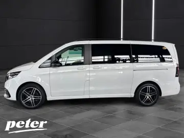 MERCEDES-BENZ V 300 d 4M AVANTGARDE AMG Pano Sitzbel…