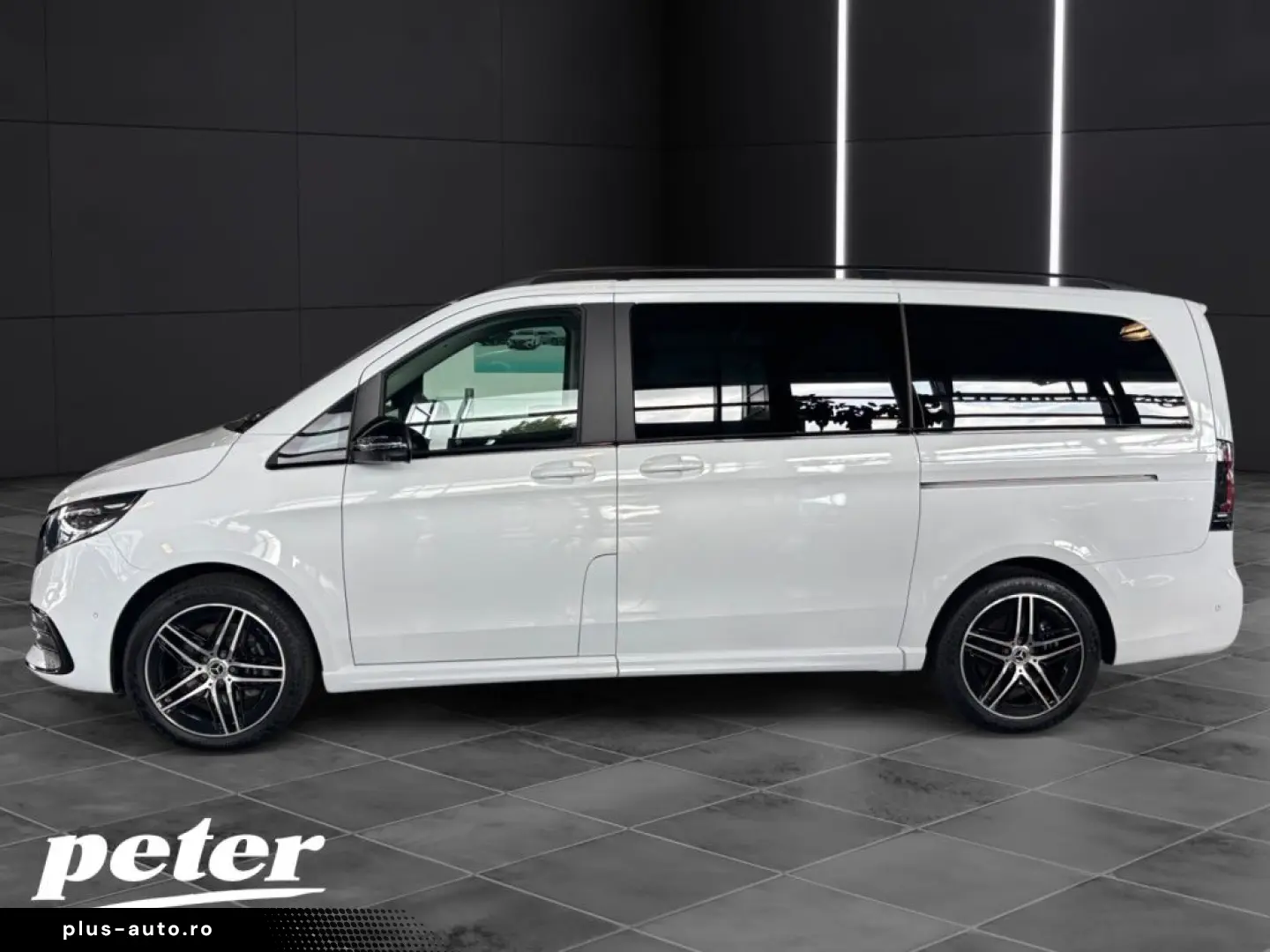 MERCEDES-BENZ V 300 d 4M AVANTGARDE AMG Pano Sitzbel&hellip;