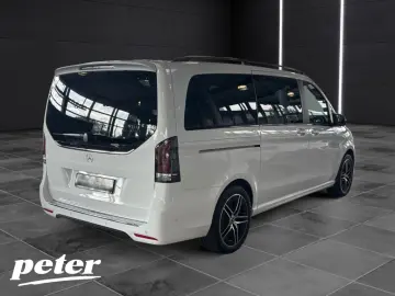 MERCEDES-BENZ V 300 d 4M AVANTGARDE AMG Pano Sitzbel…