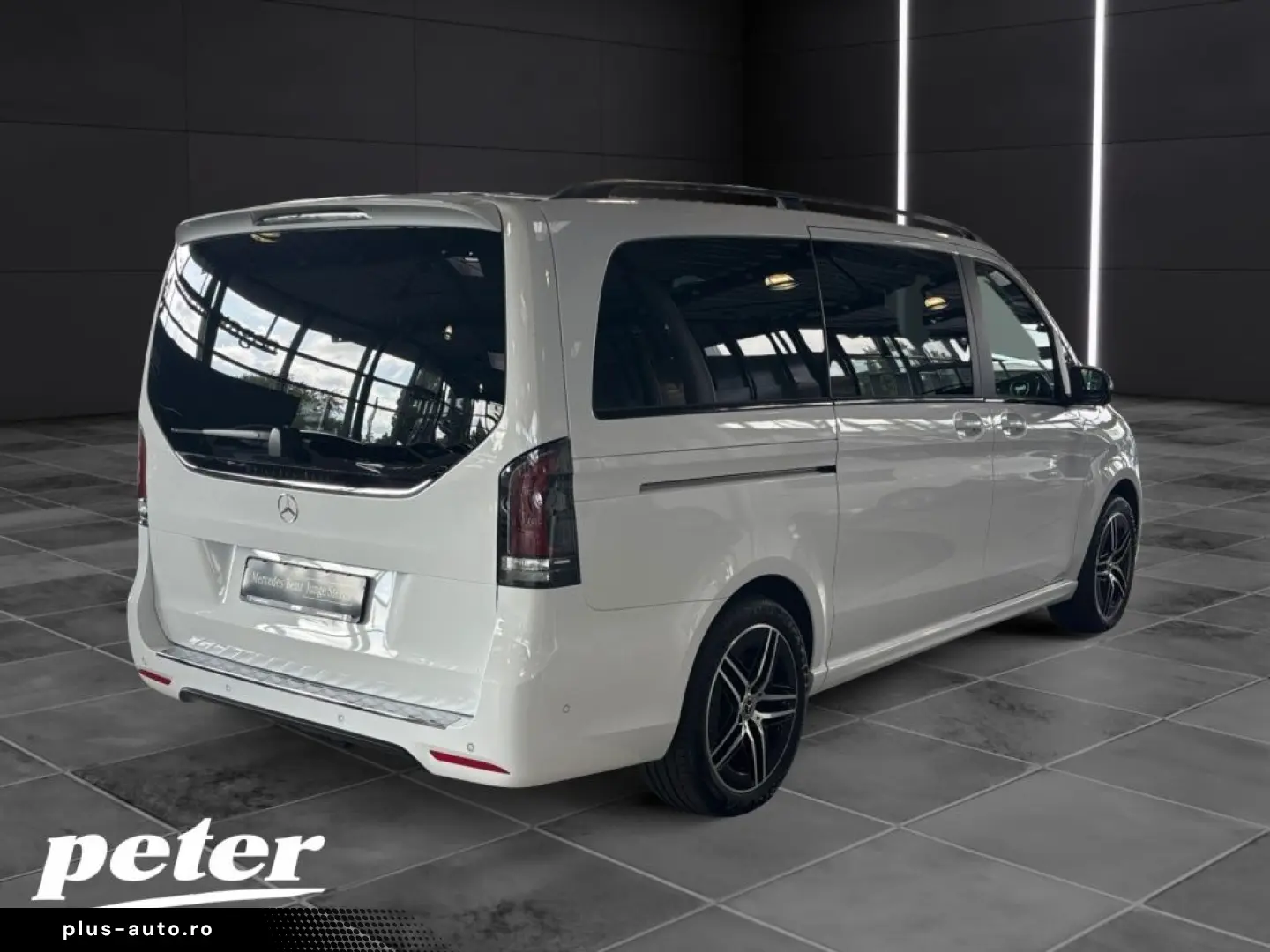 MERCEDES-BENZ V 300 d 4M AVANTGARDE AMG Pano Sitzbel&hellip;