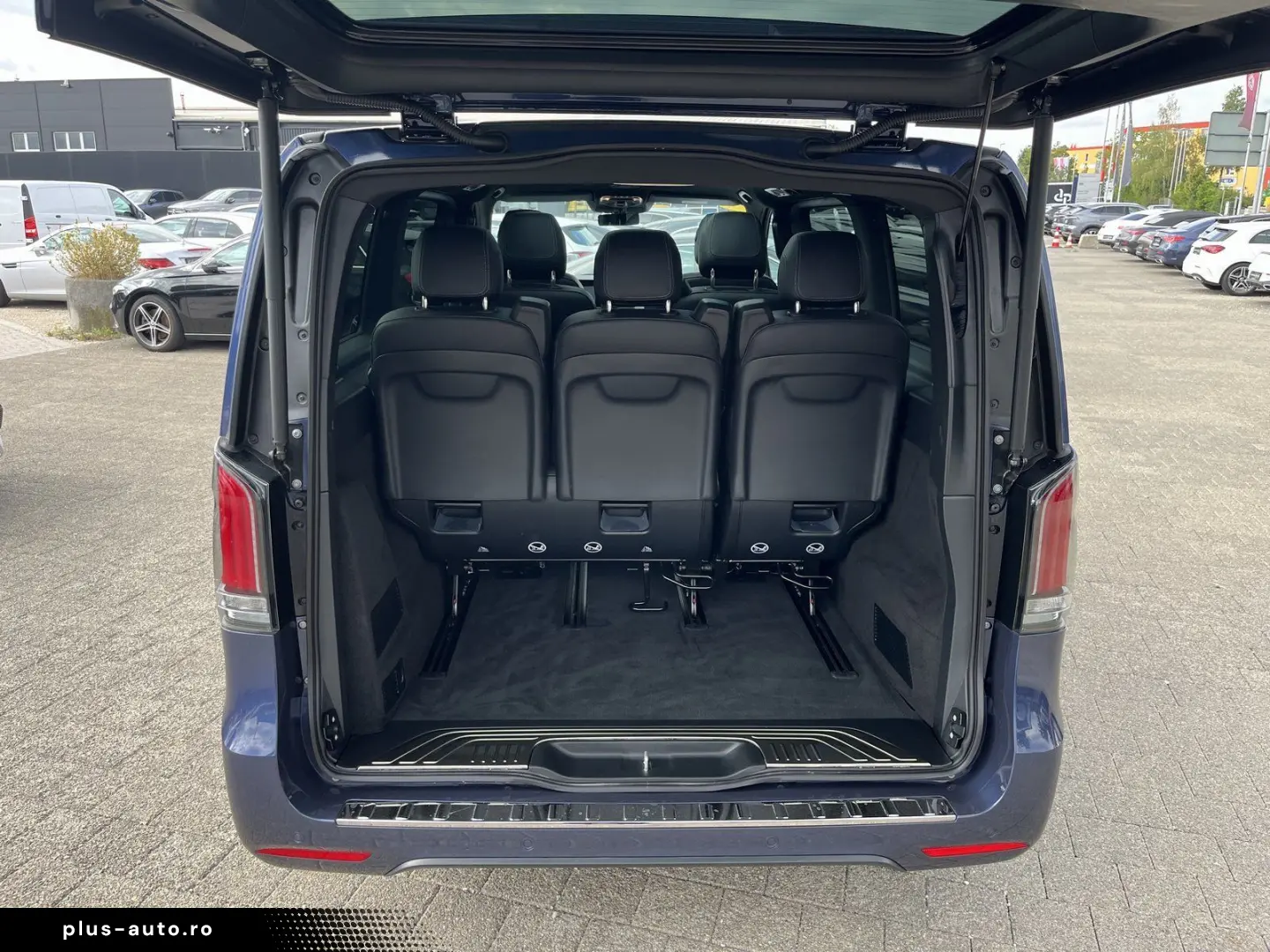 MERCEDES-BENZ V 300 d AVANTGARDE lang 4-Matic AMG-Li&hellip;