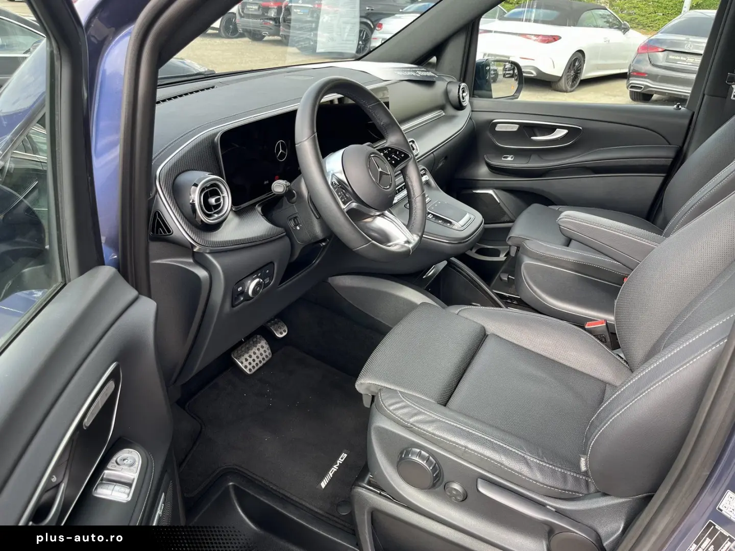 MERCEDES-BENZ V 300 d AVANTGARDE lang 4-Matic AMG-Li&hellip;