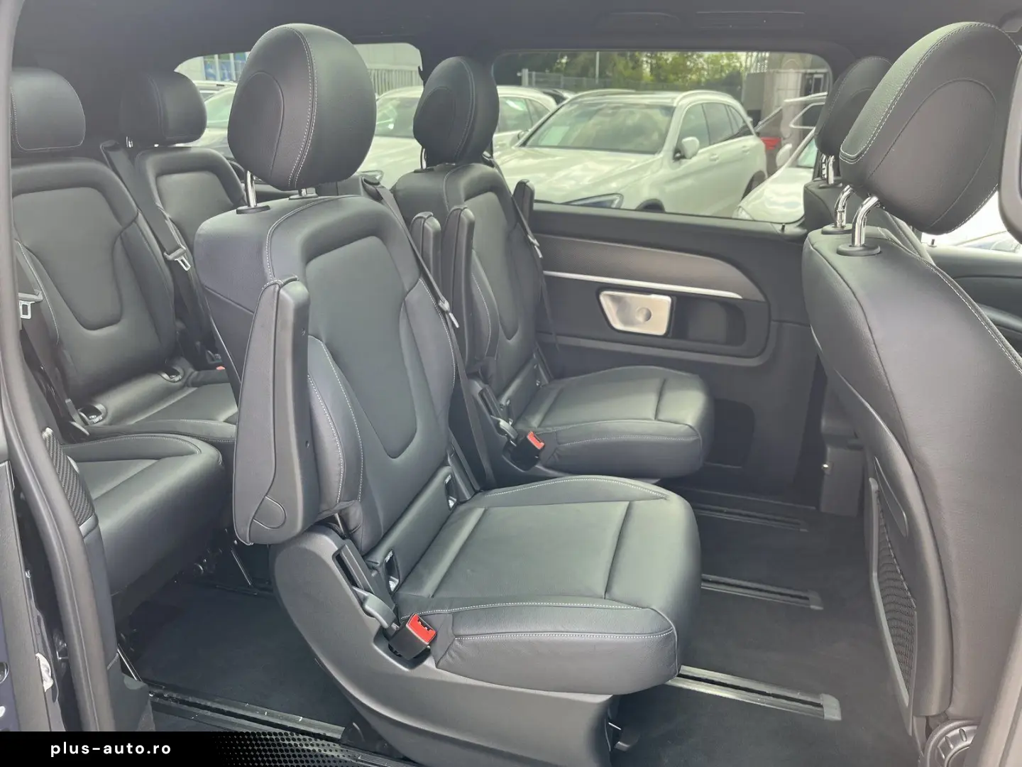 MERCEDES-BENZ V 300 d AVANTGARDE lang 4-Matic AMG-Li&hellip;