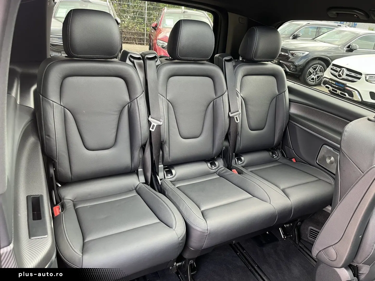 MERCEDES-BENZ V 300 d AVANTGARDE lang 4-Matic AMG-Li&hellip;