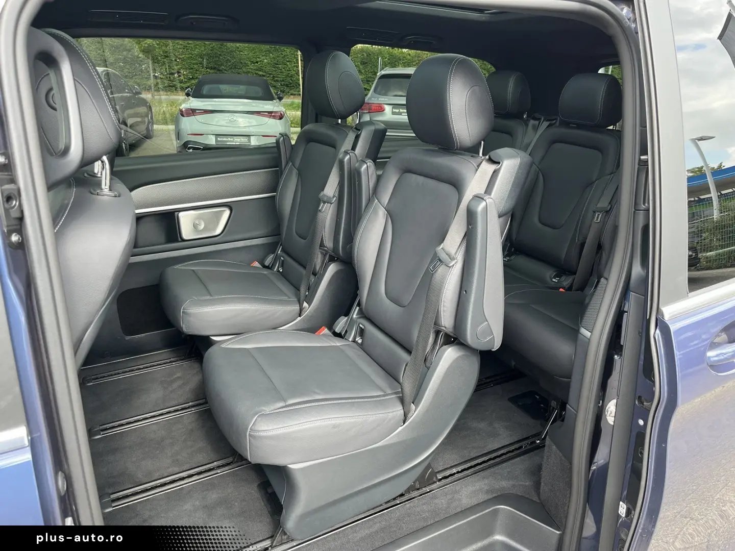 MERCEDES-BENZ V 300 d AVANTGARDE lang 4-Matic AMG-Li&hellip;