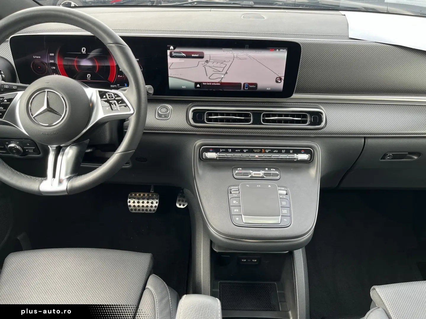 MERCEDES-BENZ V 300 d AVANTGARDE lang 4-Matic AMG-Li&hellip;