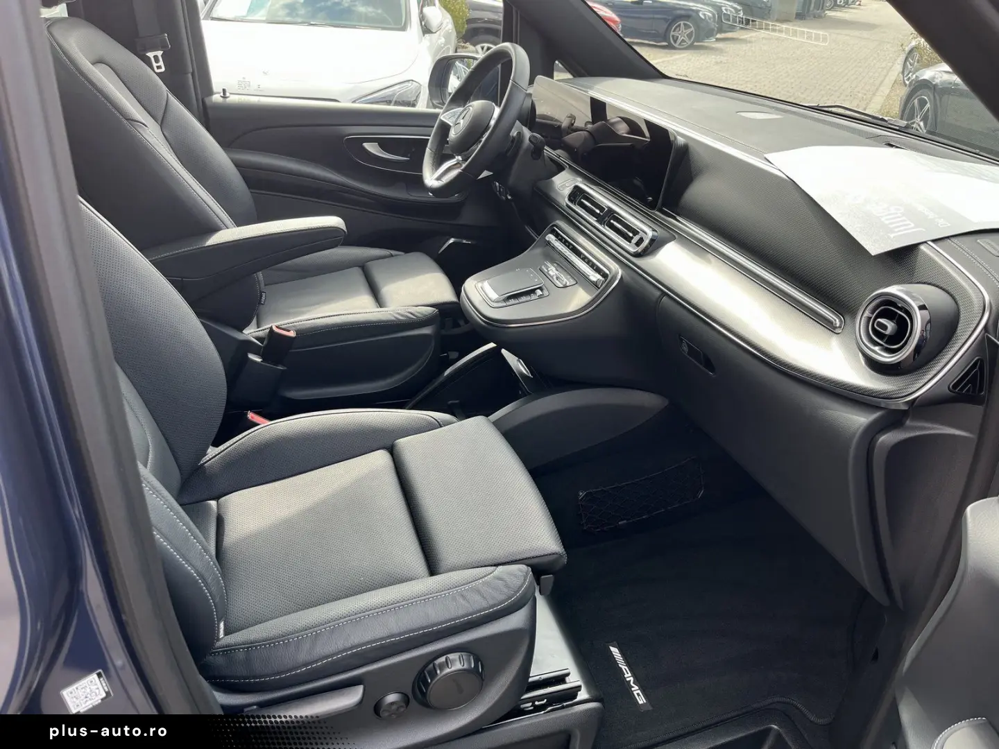 MERCEDES-BENZ V 300 d AVANTGARDE lang 4-Matic AMG-Li&hellip;