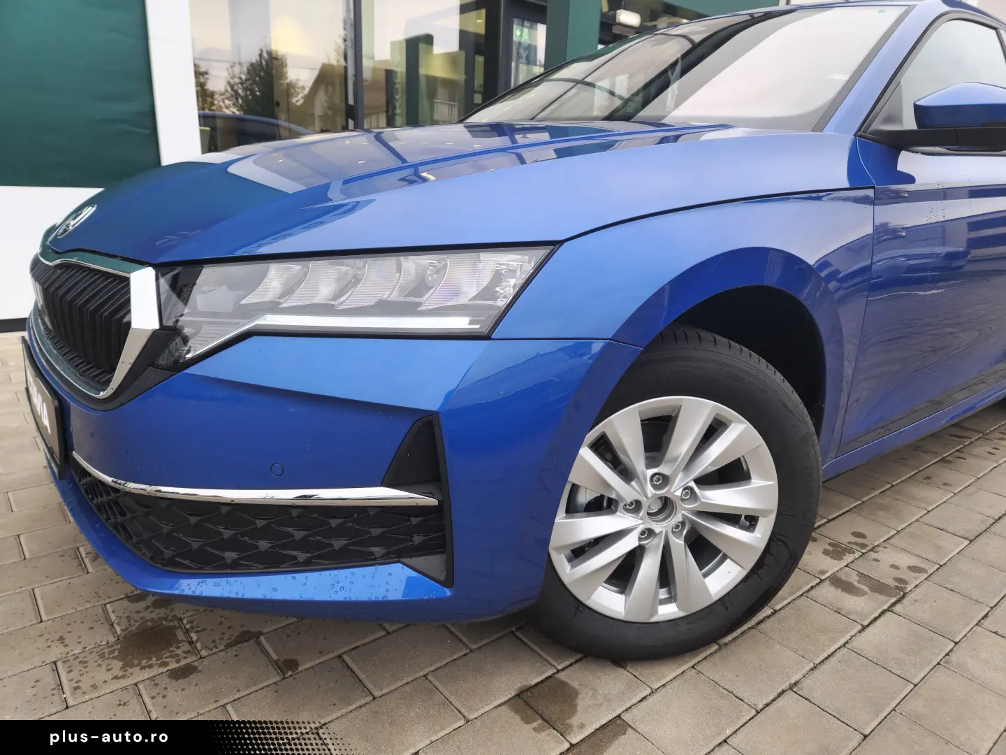 Skoda Octavia 1.5 TSI DSG Selection 150 CP