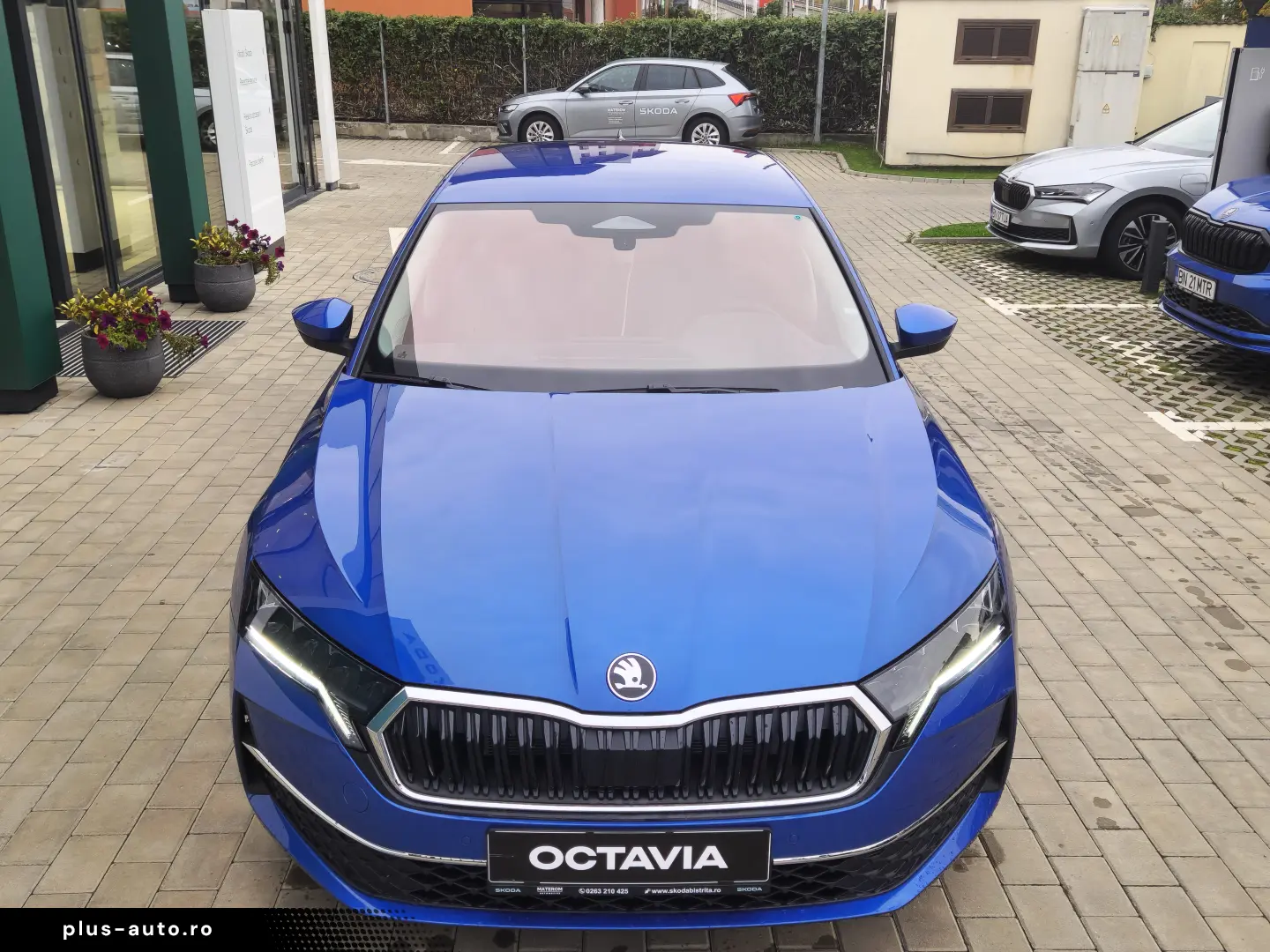 Skoda Octavia 1.5 TSI DSG Selection 150 CP