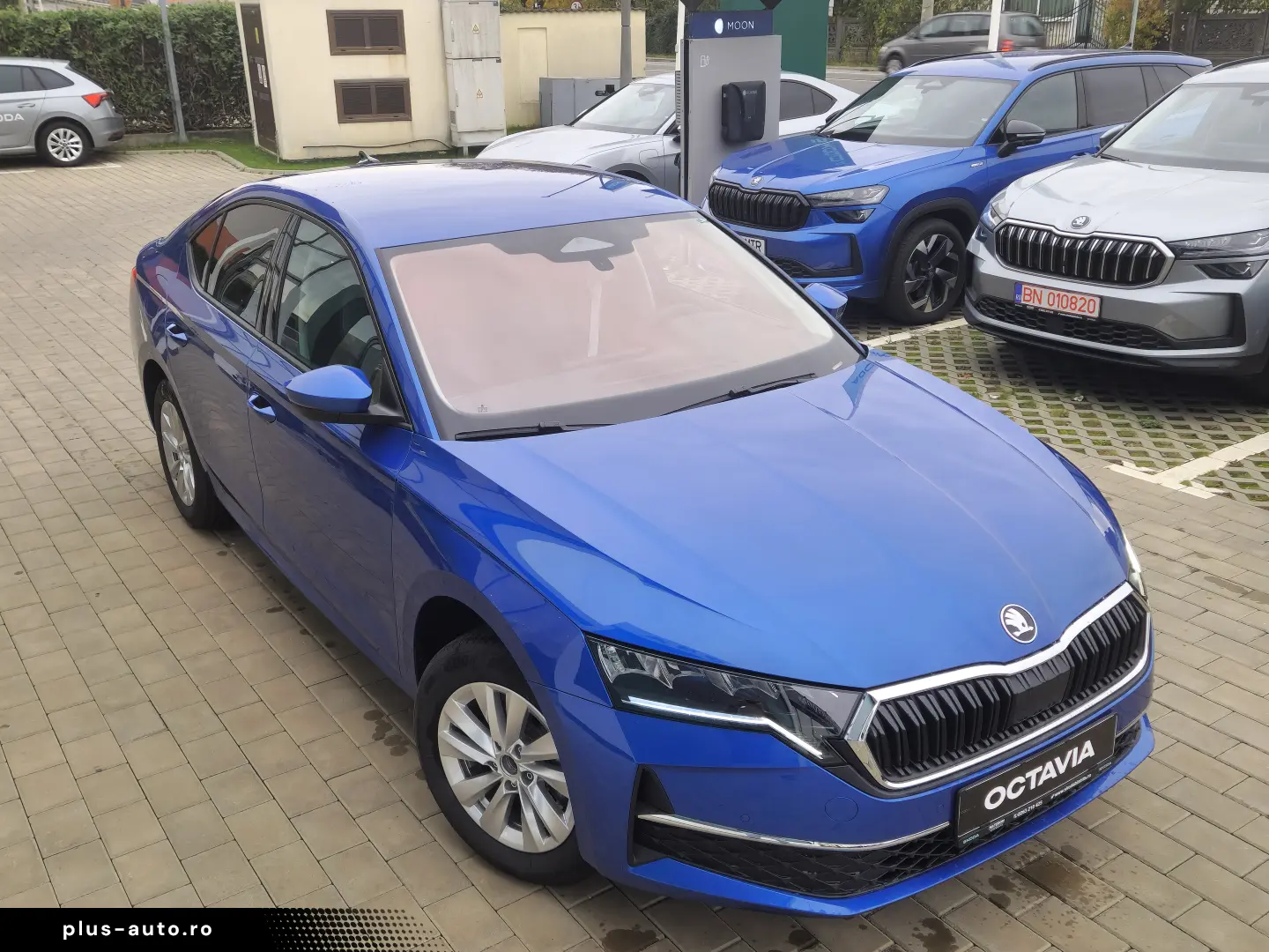Skoda Octavia 1.5 TSI DSG Selection 150 CP