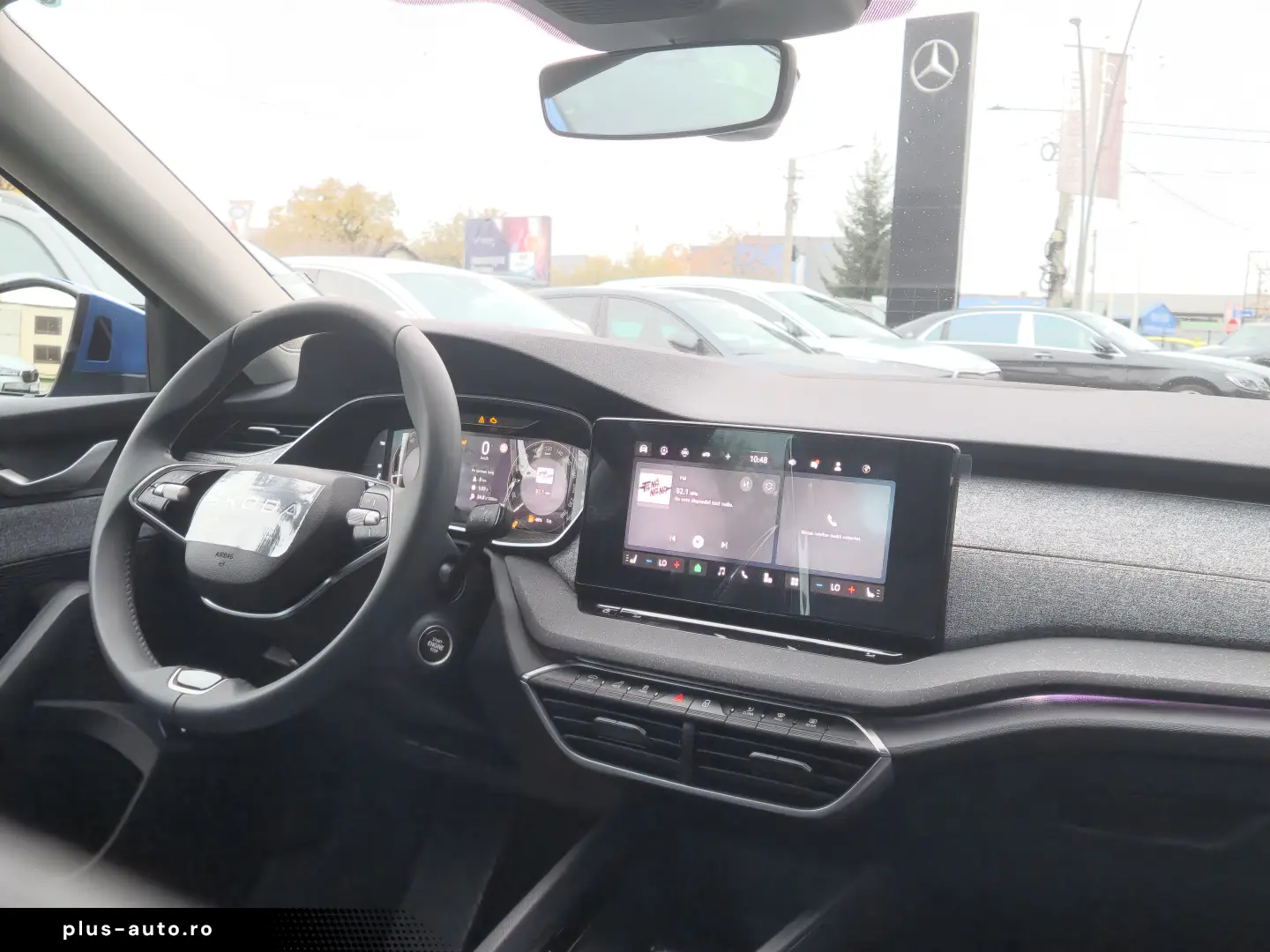 Skoda Octavia 1.5 TSI DSG Selection 150 CP