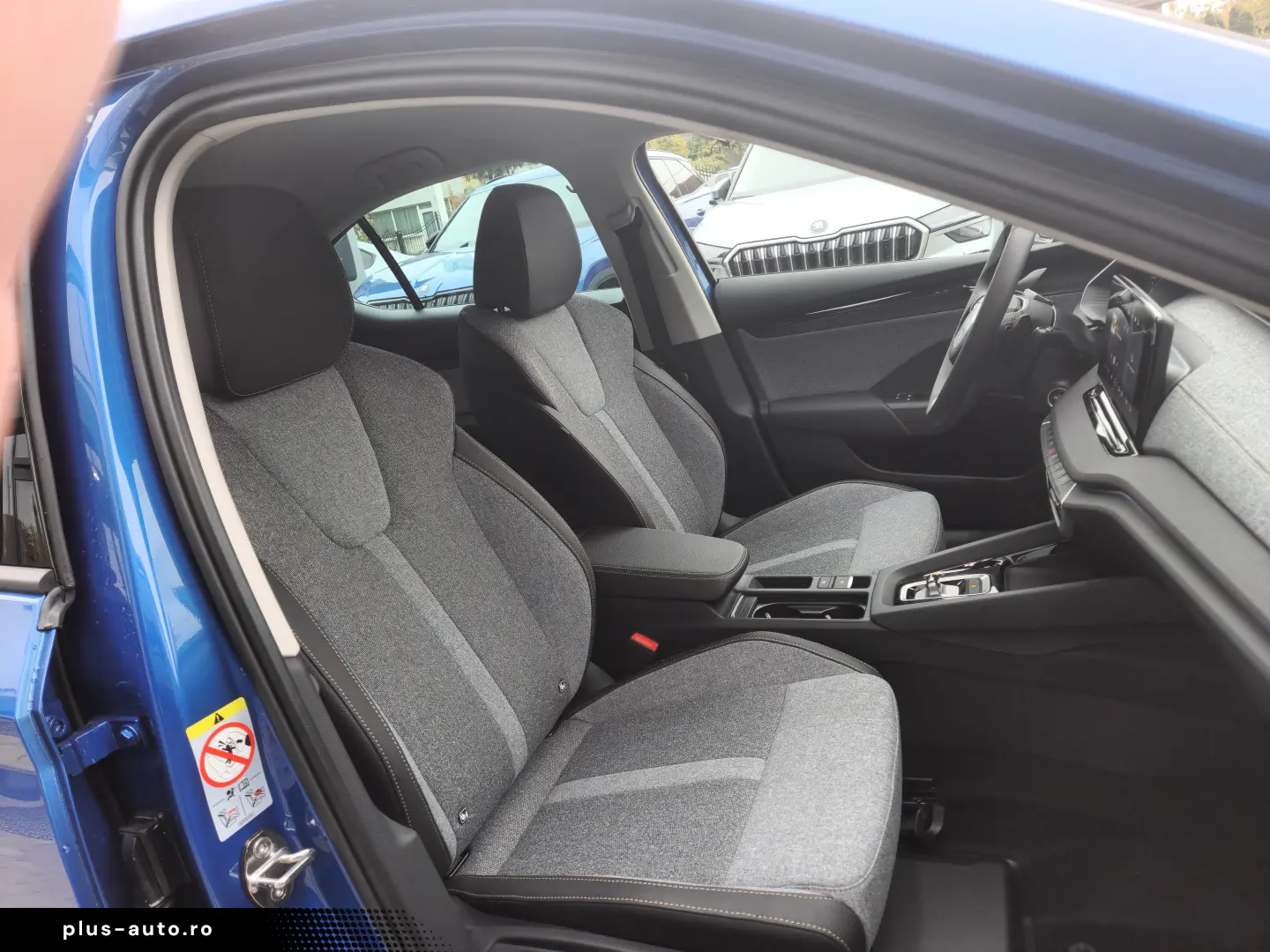 Skoda Octavia 1.5 TSI DSG Selection 150 CP