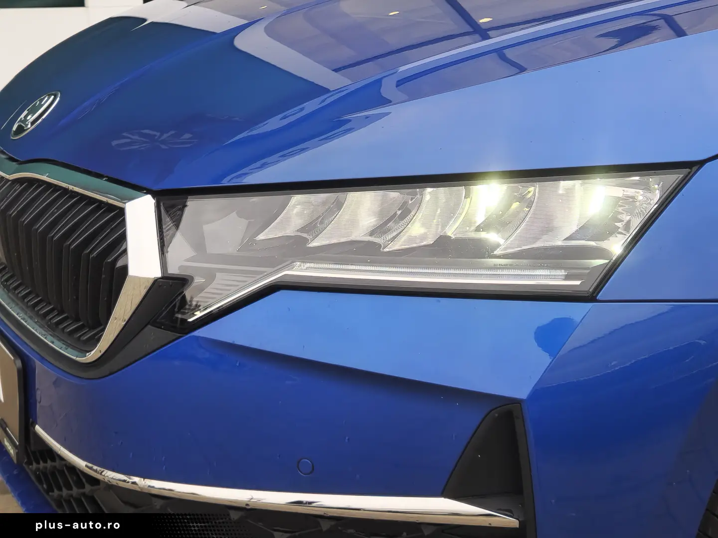 Skoda Octavia 1.5 TSI DSG Selection 150 CP
