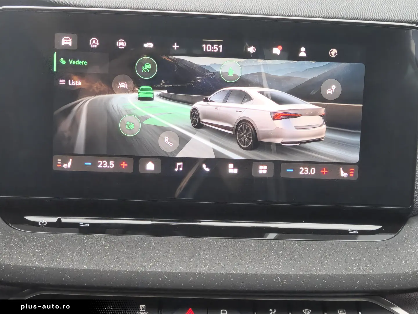 Skoda Octavia 1.5 TSI DSG Selection 150 CP