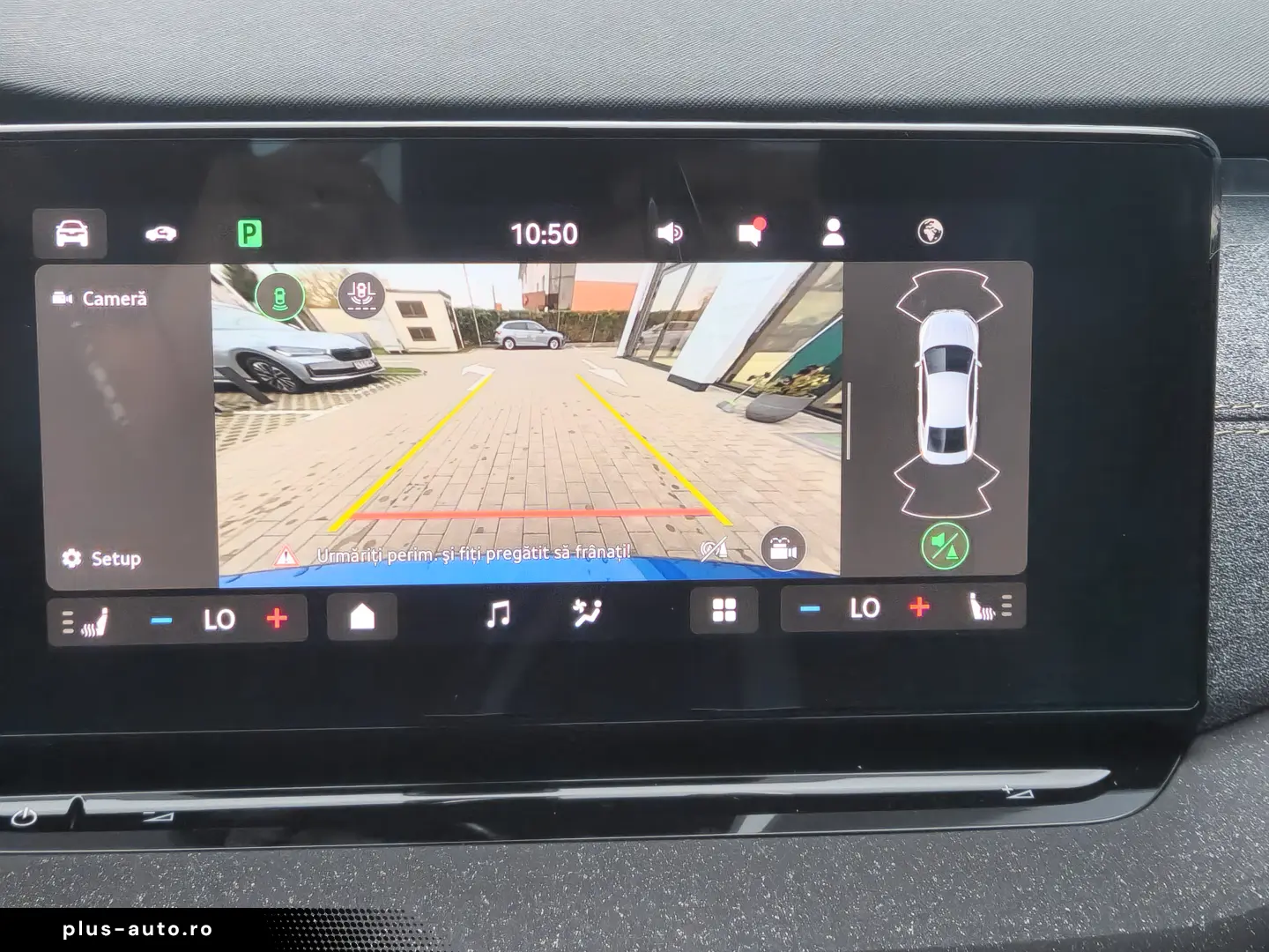 Skoda Octavia 1.5 TSI DSG Selection 150 CP