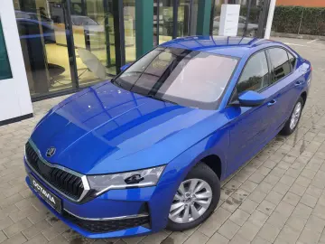 Skoda Octavia 1.5 TSI DSG Selection 150 CP