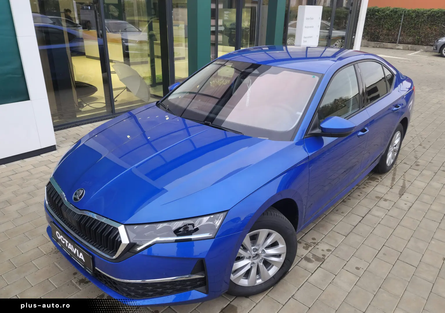 Skoda Octavia 1.5 TSI DSG Selection 150 CP