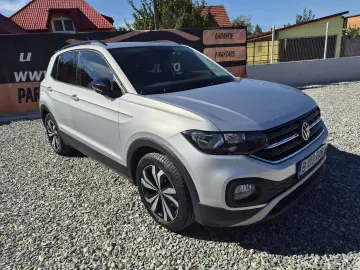 VW T-Cross 1.0 TSI Style M 6 trepte – 2023